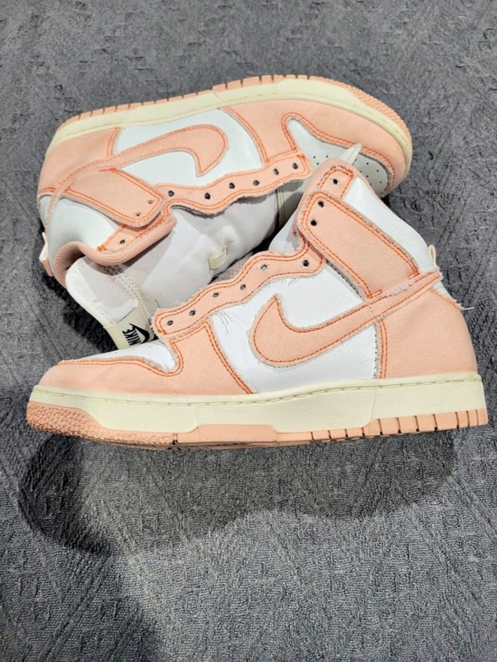 Nike Dunk High-Top Sneakers
